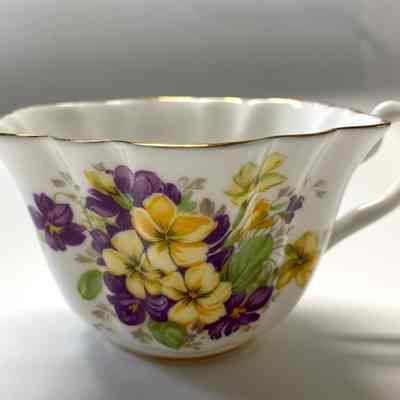 Cup donated by Aagot (Mrs. Jerome) Nysveen