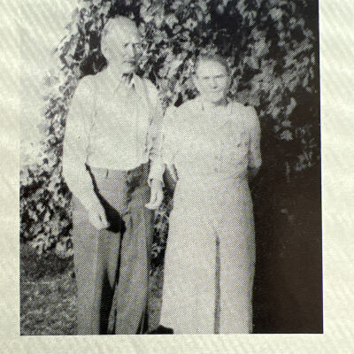 Vennes family: John & Hannah Vennes and Jorgen and Anne Vennes, pioneers of Caledonia, Traill County, Dakota Territory