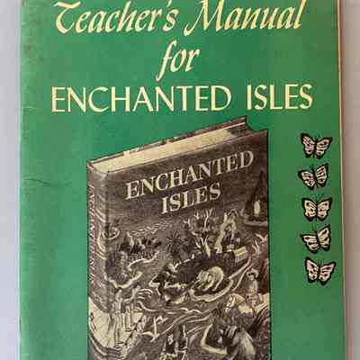 Teacher’s Manual for Enchanted Isles