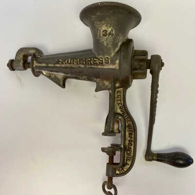 Small Hand Grinder