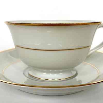 Cup and Saucer