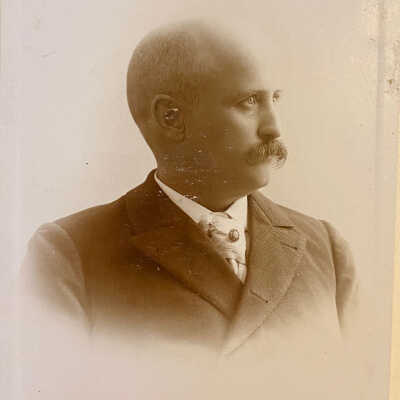 Dr. George McLain