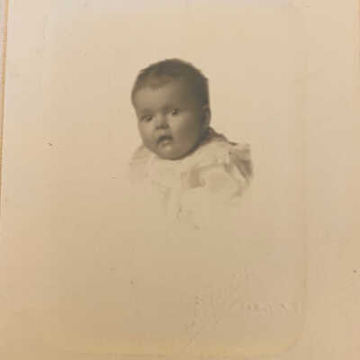 Unknown infant