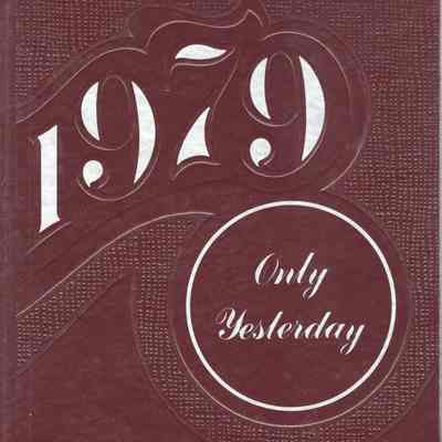 Hillsboro High School 1979 Yearbook