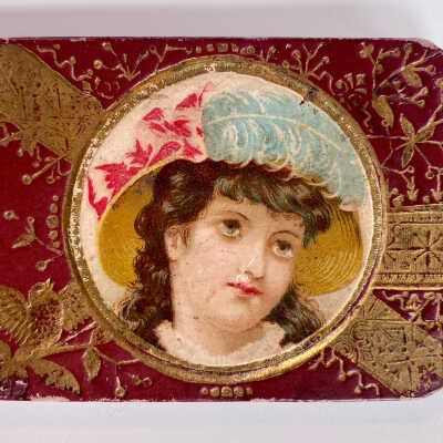 Autograph Album - George Engebretson