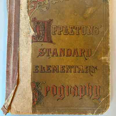 Appletons’ Standard Elementary