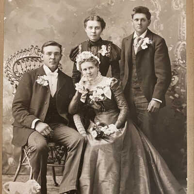 Unknown - George Engebretson Collection