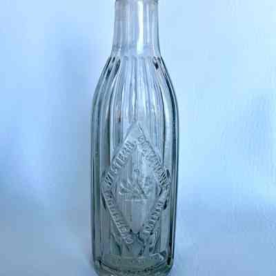 Bottle - Western Bottling, Moorhead, Minn