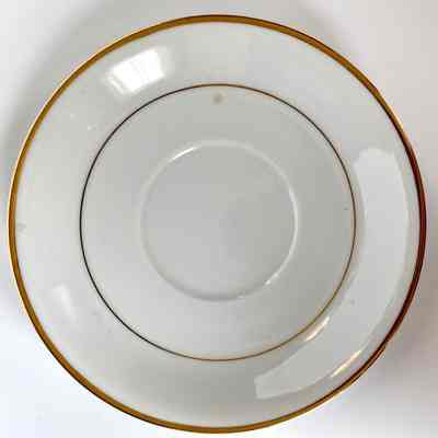 Cup and Saucer