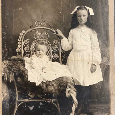 Children of Sam and Emma (Sorum) Groven