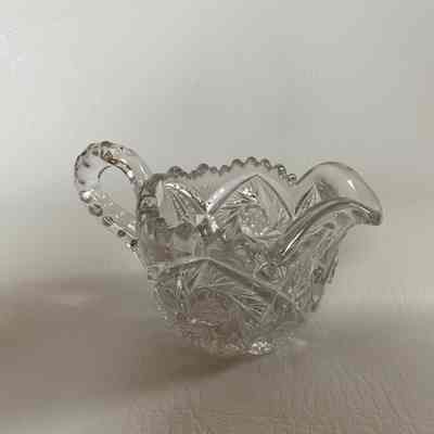 Creamer and Sugar Bowl