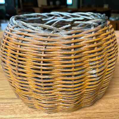 Woven Basket - Arts & Crafts Class