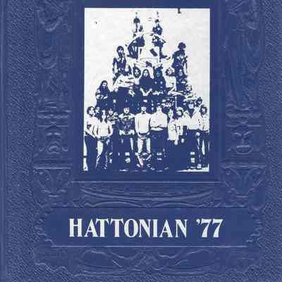 Hatton High School 1977 Yearbook