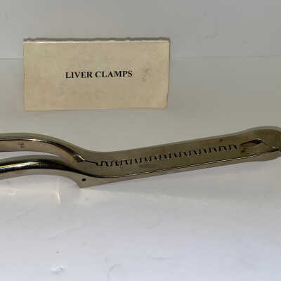 Liver Clamp