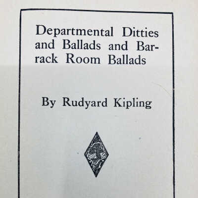 Title page