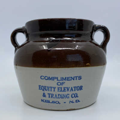 Bean Crock