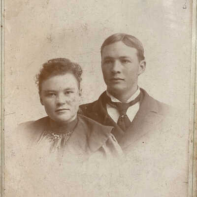 Mr. & Mrs. Sam (Emma) Groven