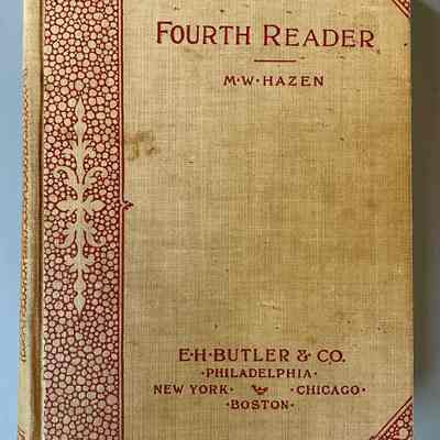Hazen's Fourth Reader