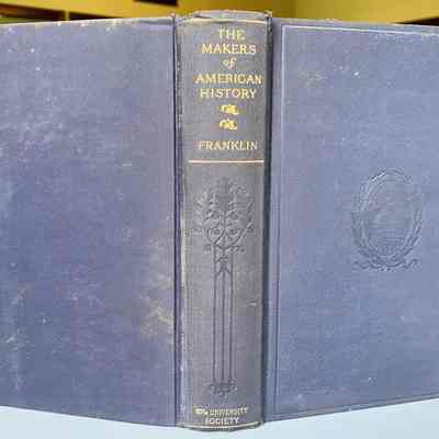 The Makers of American History