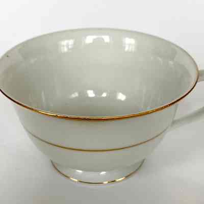 Cup and Saucer
