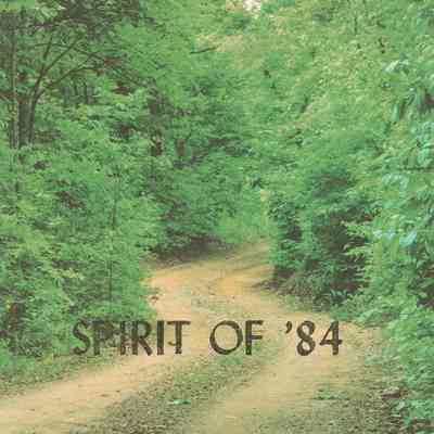 MayPort High School 1984 Yearbook