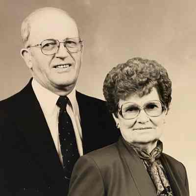 Clyde & Anna Larson