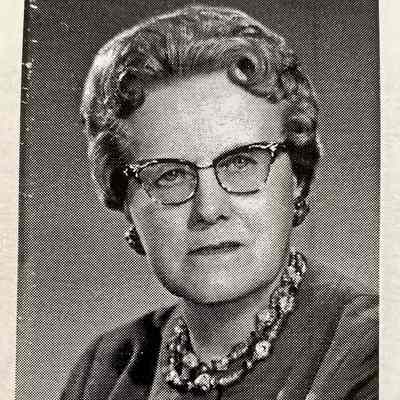 Helen (Mrs. William) Schultz