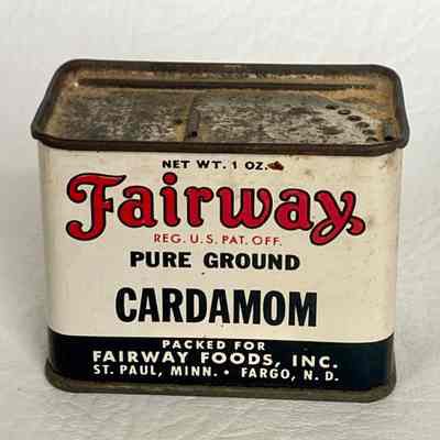 Fairway Pure Ground Cardamom