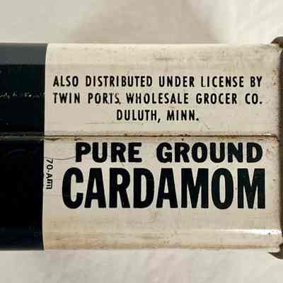 Fairway Pure Ground Cardamom