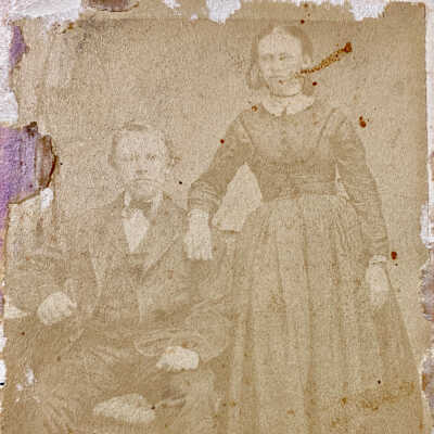 Mr. & Mrs. Henry Bierman