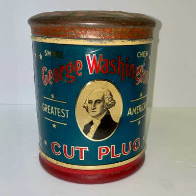 George Washington Cut Plug