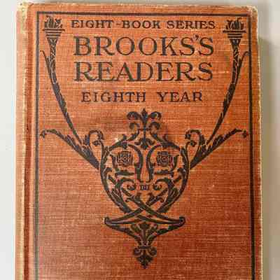 Brooks’s Readers - Eighth Year