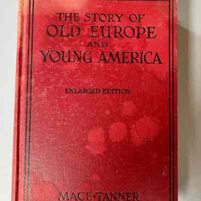 The Story of Old Europe and Young America