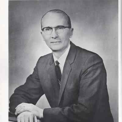 Hillsboro High School: 1965 Yearbook dedication page