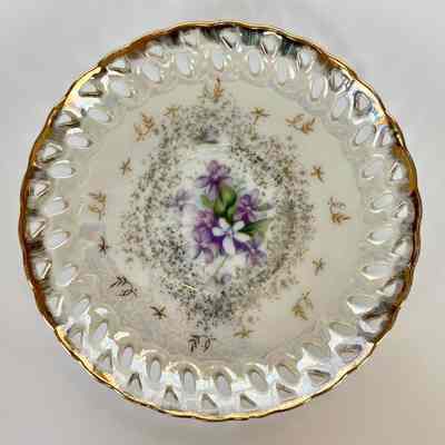 Cup and Saucer - Donated by Arlene ( Mrs. Harry) Eisenbeis