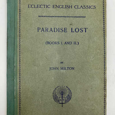 Paradise Lost (Books I & II) by John Milton