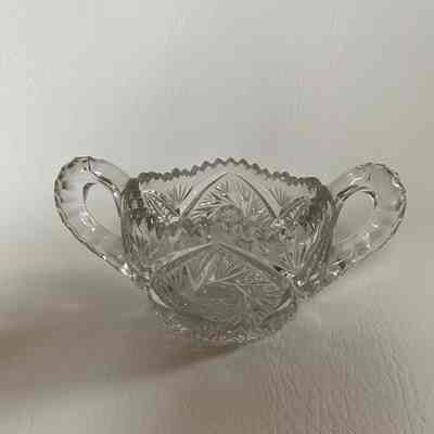 Creamer and Sugar Bowl