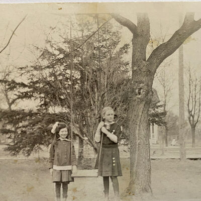 Eleanor Grant & Elise Foogman