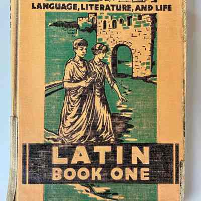 Latin - Book One