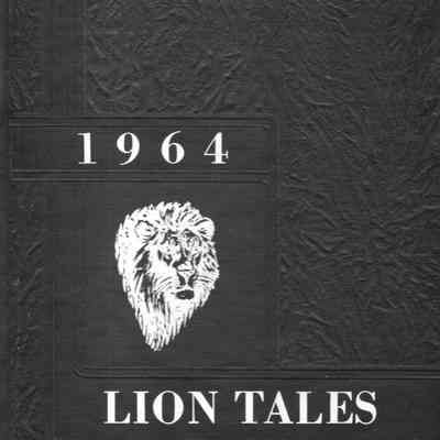 Mayville High School 1964 Yearbook