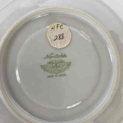 Cup and Saucer