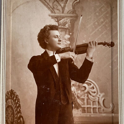 Unknown - August 13, 1896