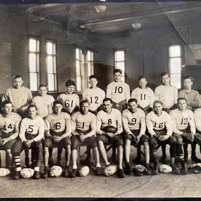 Hillsboro H.S. Football Team