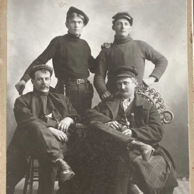Unknown Group of Men