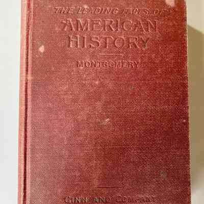 The Leading Facts of American History