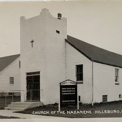 Church of the Nazarene, Hillsboro, ND