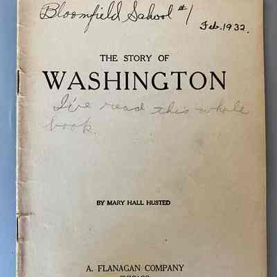 The Story of Washington