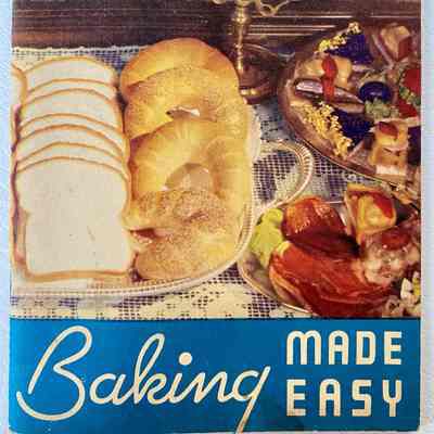 Baking Made Easy