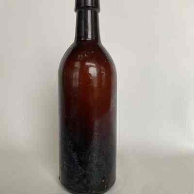 EJB Bitters Bottle