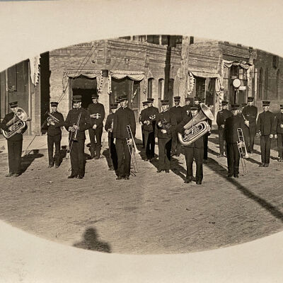 Hillsboro Band